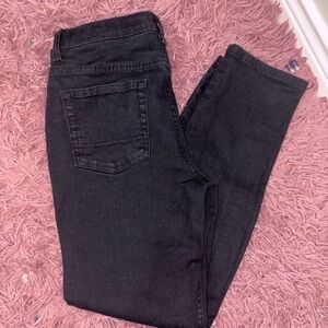 Cat & Jack Women's Black Skinny Jeans